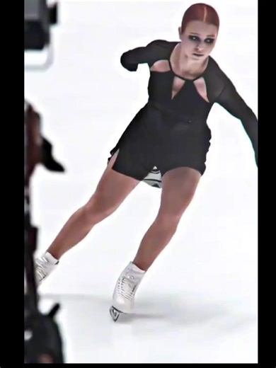 Alexandra Trusova: Skating Star of the Ice