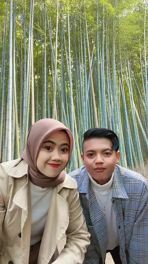 Arashiyama #fyp @VINAJAYANTI