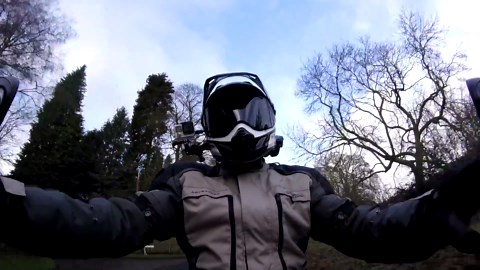 GoPro Session test vlog