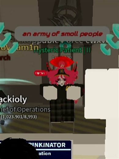 Teto's Troubling Actions in Roblox Asylum Life