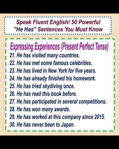 English Learning on Reels