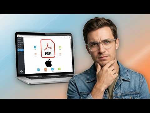 Add Text to PDF on Mac (2026 Guide)