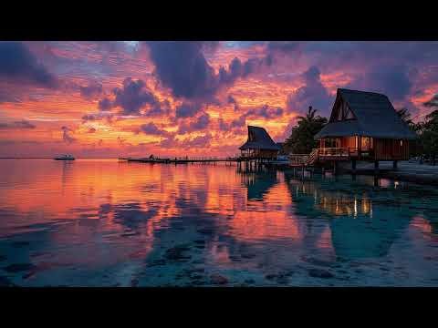 The Ultimate Non-Stop Chillout & Lounge Music Mix