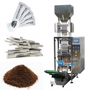 [Hot Item] Strip Multi Lanes Coffee Packing Machine Spices Sachet Packing Machine