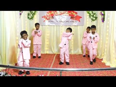 Yes we can - Boys dance