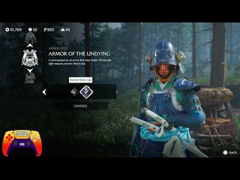 How to Find Jade Dragon, Mountain Air Location Guide - Ghost of Yotei