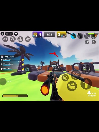 Top 3 best rivals weapons according to Chat gpt