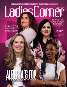 Ladies Corner Magazine Spring 2022