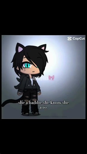 She a baddie w/ her baddie friend #gachalife #gachaedit #gachaclub #animeedit #anime #edit #capcut