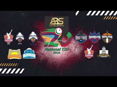 Live | Semi Final 02 | Match 22 | ABS Developers National T20 Cup 2026 | MZA1T