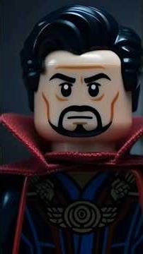 Doctor Strange X LEGO #doctorstrange #marvel #strange #lego