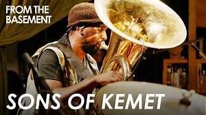 Check out Sons Of Kemet's "Think Of Home", from the album Black To The Future, recorded live From The Basement. Listen to the audio-only version of this episode exclusively on the From the Basement station on Sonos Radio. Head over to WePresent to read an exclusive interview with Sons Of Kemet and Nigel Godrich: https://we.tl/wepresentSonsOfKemet Connect with From The Basement: https://ffm.to/fromthebasement From The Basement features exclusive live music performances with some of the finest A l