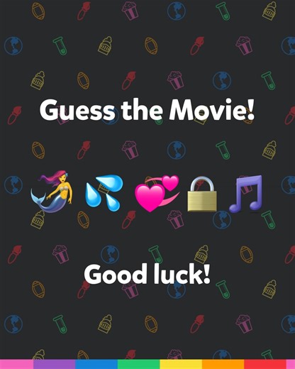 Can you guess this movie from its synopsis? We’re starting off with an easy one… or are we? 🐸 🛁 Let us know below! | Trivia Crack