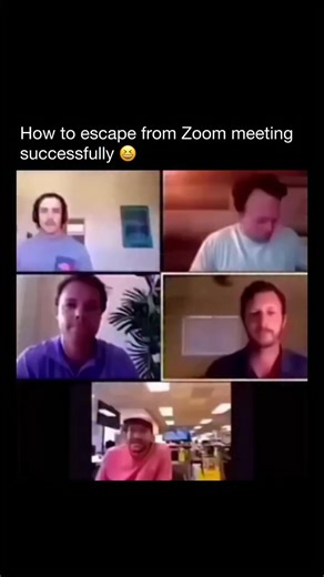 RandomlyBrilliant on Instagram: "😭😂 Don’t forget to like, follow, and comment with your most memorable Zoom moment! A Zoom meeting is an online video call that lets multiple people talk, see each other, and share screens through the Zoom app. Instead of gathering in person, participants join from their phone, laptop, or computer using a simple link. Zoom is used for all sorts of things—work meetings, school classes, interviews, virtual hangouts, or presentations. During a meeting, you can turn