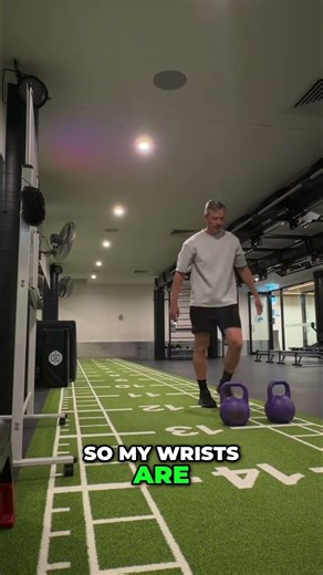 Unlock EPIC Wrist Strength & Posture for Golfers #shorts