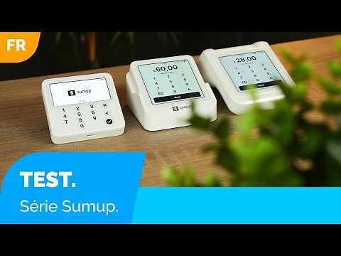 Comparatif des terminaux de paiement SumUp