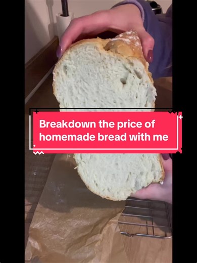 Understanding the Costs of Homemade Bread