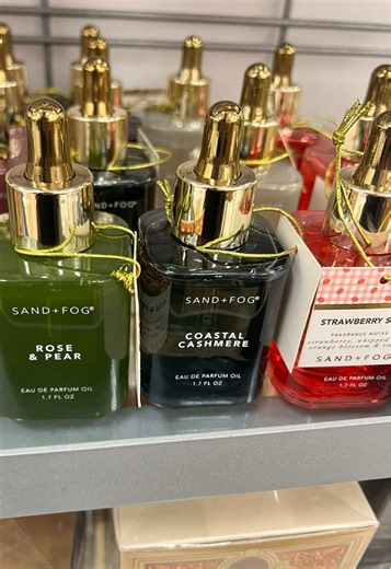 Perfume Finds at Marshall's and TJ Maxx