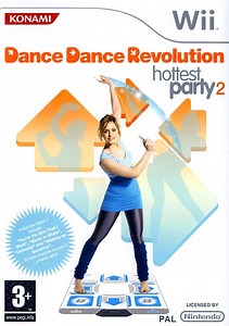 Dance Dance Revolution : Hottest Party 2 sur Wii