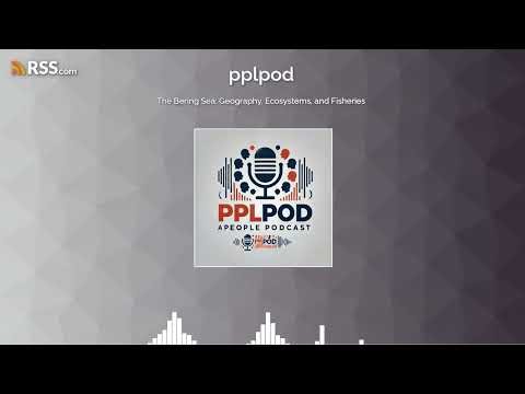 The Bering Sea: Geography, Ecosystems, and Fisheries