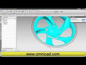 Siemens NX 8.5 Global Morphing - OmniCAD Tools