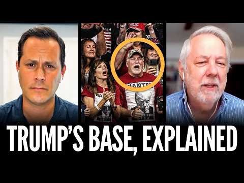 The One Trait That Predicts Trump Support (w. Matthew MacWilliams)