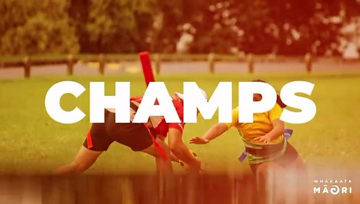 "This is the evolution of Kī-o-Rahi” The national tournament coming together and growing this tradition Māori sport. Don’t miss it 磊 Kī-o-Rahi | Whakaata Māori | MĀORI+ | Māori+ | Facebook