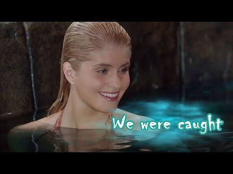Amy Ruffle - Sirena - We Were Caught - Mako Mermaids
