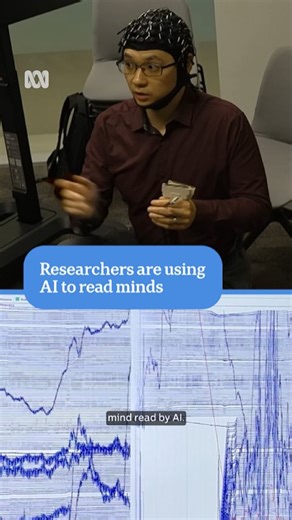 What if you could operate your phone just by thinking about it? And imagine your phone automatically enhancing your concentration and memory? Or even being used to read someone else's mind? It sounds like science fiction, but this technology, called a brain-computer interface, is being supercharged with the advent of artificial intelligence (AI). Australian researchers at Sydney's University of Technology (UTS) are at the forefront of exploring how AI can be used to read our minds. Here's a walk