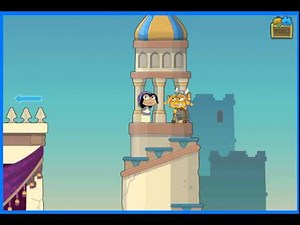 Arabian Nights 2 Poptropica