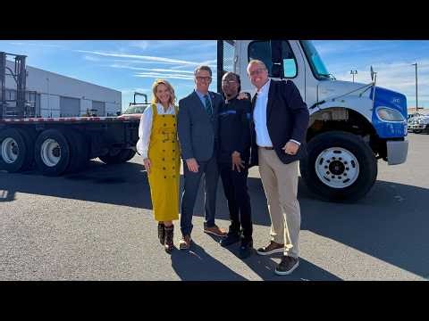 Second Chances in Action: Hirschi Companies and Hope for Prisoners