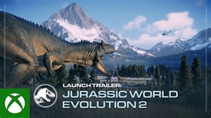 Jurassic World Evolution 2 : le jeu de gestion dévoile son trailer de lancement