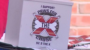 Eau Claire radio host released from dog cage after fundraiser ends