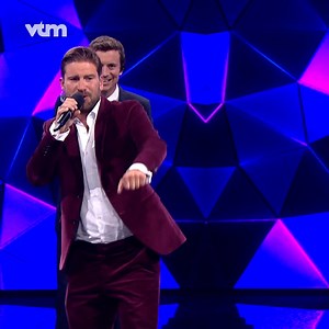 Als je je afvroeg hoe het er achter de schermen aan toe gaat: Wolf en Duiveltje zijn terug! 😱😍 Za-lig! 👏 | VTM