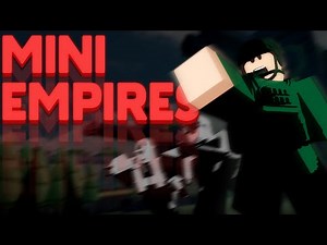 Roblox's Best RTS Game? | Mini Empires