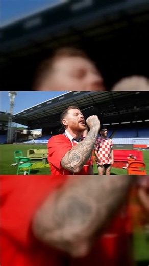 LAST TO LEAVE THE STADIUM WINS $100,000 Pt.5 | Sidemen #shorts