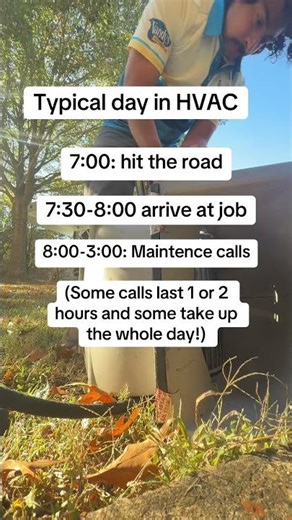 Service technicians hit the road to their first job