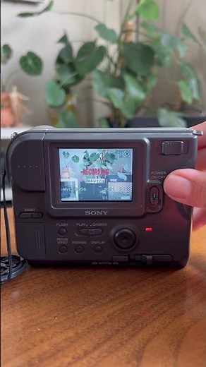 Sony FD Mavica