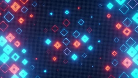clip-3982837561-neon-squares-rotating-on-black-background-dynamic