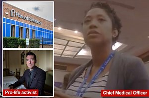 Planned Parenthood execs allegedly caught discussing sale of fetus body parts in shocking undercover video