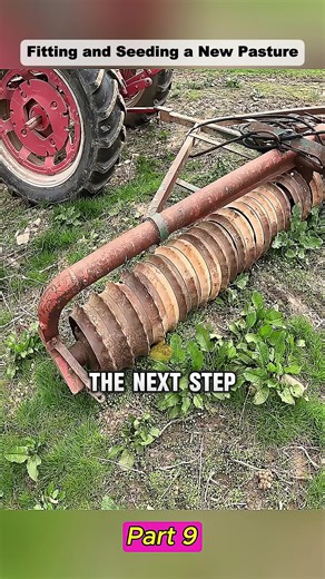 Fitting & Seeding New Pasture: Tractor Farming Guide
