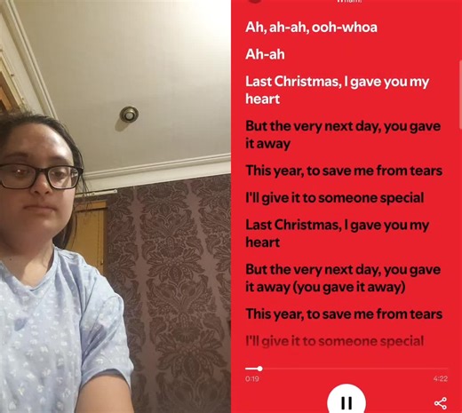 #duet with @song_lyrics #MerryChristmas