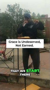 God's Grace:Understanding Salvation Beyond Effort