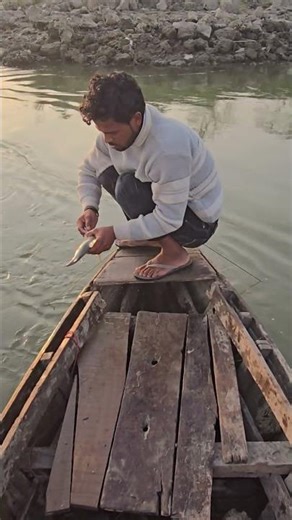 Amezing Fishing with River Hooks Best Patter chata machli #fishingvideo #fishhunting2