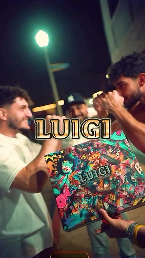 All pressure 🔥 #fyp #luigi