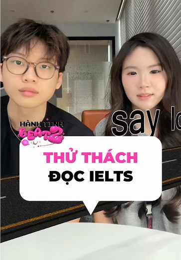 2 thánh ngoại ngữ ah @Công chúa Liên Bong @Lil Haii @Lê Nụ ✨ @Lee #hanhtinhbeatz #beatnetwork #genz #giaitri