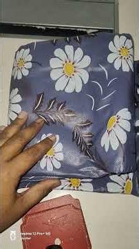 Washing Machine Cover Waterproof Semi Automatic