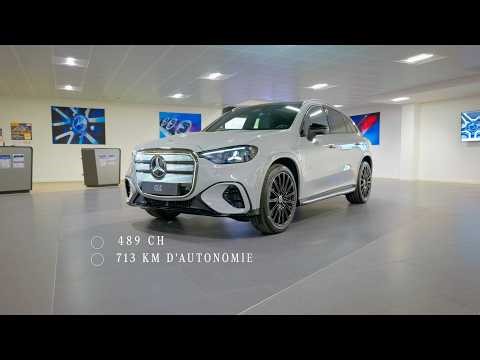 NOUVEAU MERCEDES GLC – Présentation exclusive
