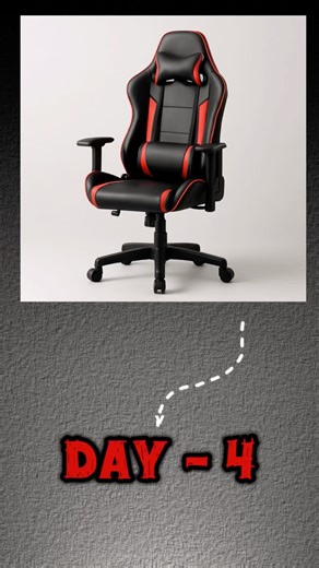 Gaming chair making day 04 #piyushjangirvlog #minivlog #experimnent #shortvideo #vlog