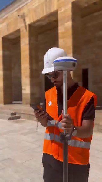 1.5K views · 51 reactions | Watch this insightful video from our partner in Turkey, @Gnss Teknik, showing how the i93 Visual GNSS RTK provides fast and accurate 3D modeling and complements traditional GNSS surveying through the use of video photogrammetry. https://bit.ly/3QANyYs #chcnav #gis #i93 #gnss | CHC Navigation | Facebook